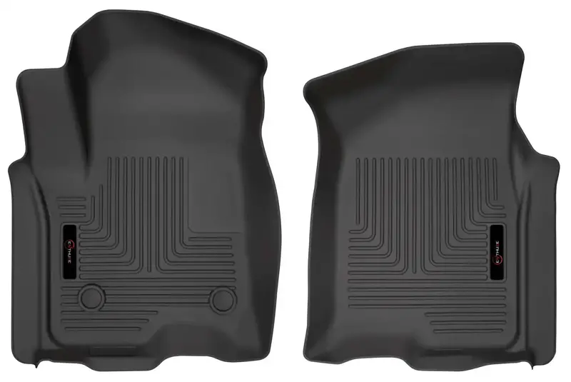 Enthuze Front Floor Liners - All-Weather Protection, Model Actent11231 1
