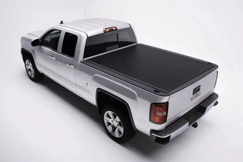 Enthuze Soft Roll-Up Tonneau Cover – Weather-Resistant, Easy Installation (Ent04651517) 1