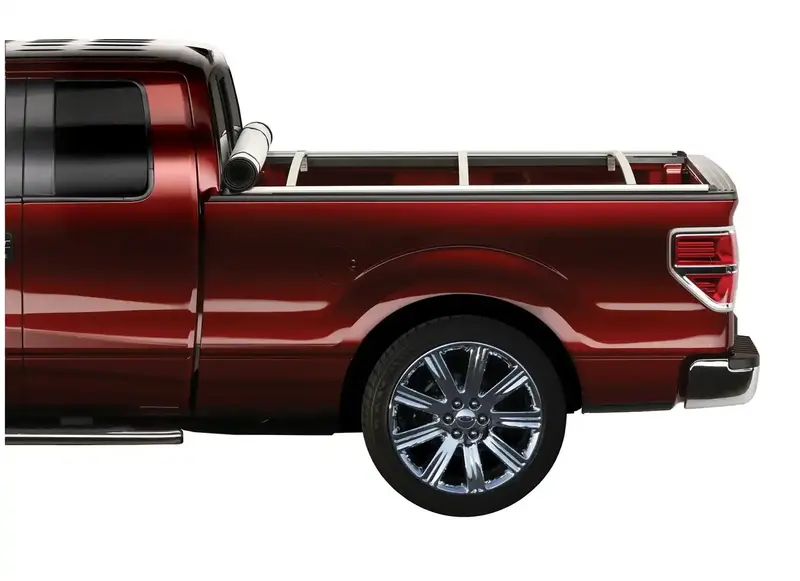 Extang Tuff Tonno Soft Tonneau Cover - Fits Colorado, Canyon, I-280/I-290 (14665) 1