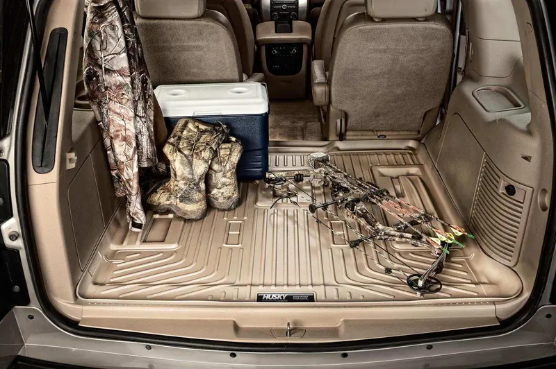 Husky Liners Weatherbeater Cargo Liner – Custom Fit For Subaru Forester 1