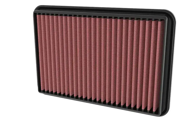 K&N High-Performance Replacement Air Filter – Washable & Reusable Design 1