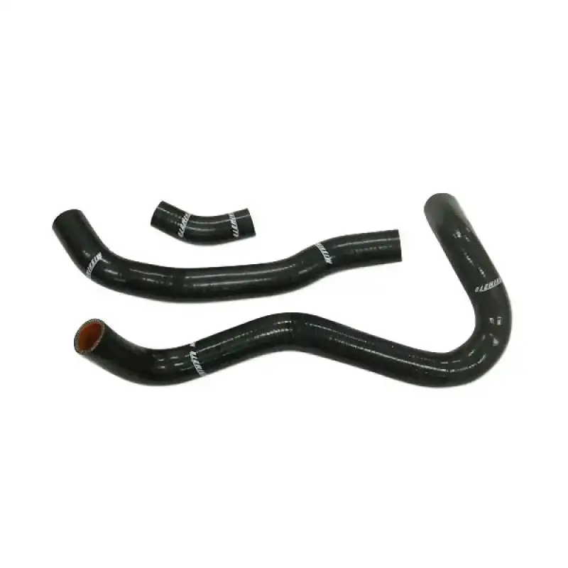 Mishimoto Black Silicone Hose Kit For 2006–2011 Honda Civic Si 1