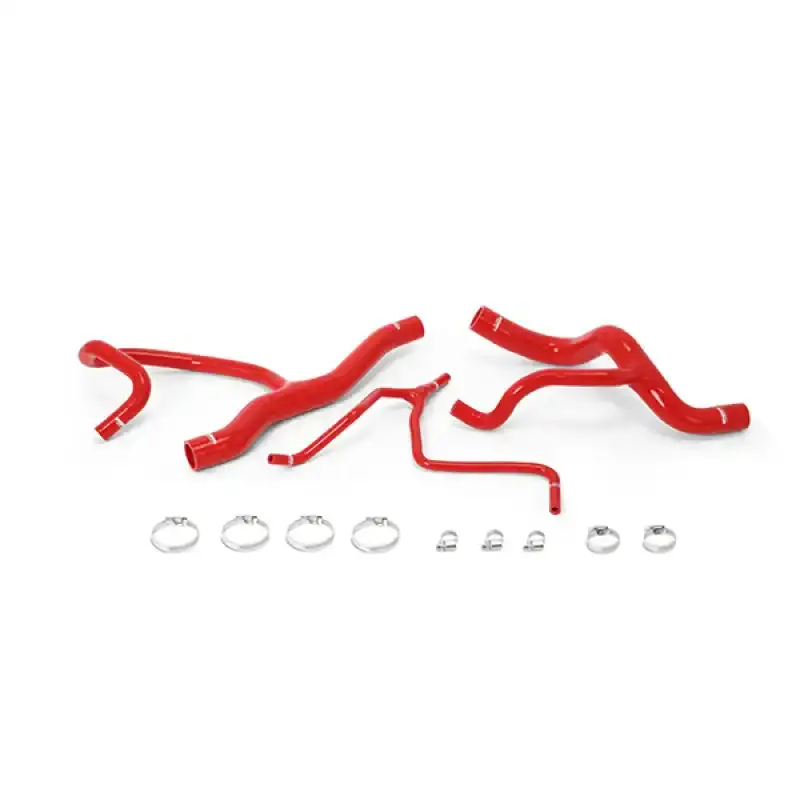 Mishimoto Silicone Radiator Hose Kit For 2016+ Camaro 2.0T With Heavy-Duty Cooling 1
