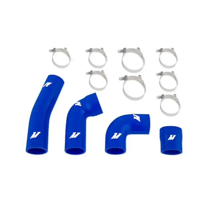 Mishimoto Turbo Silicone Hose Kit – Blue, Fits 1999–2000 Volvo S70 At 1