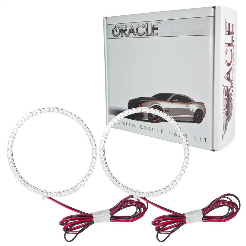Oracle Lighting 2642-003 Halo Ring Emitter Kit – Led Headlight Accent Rings 1