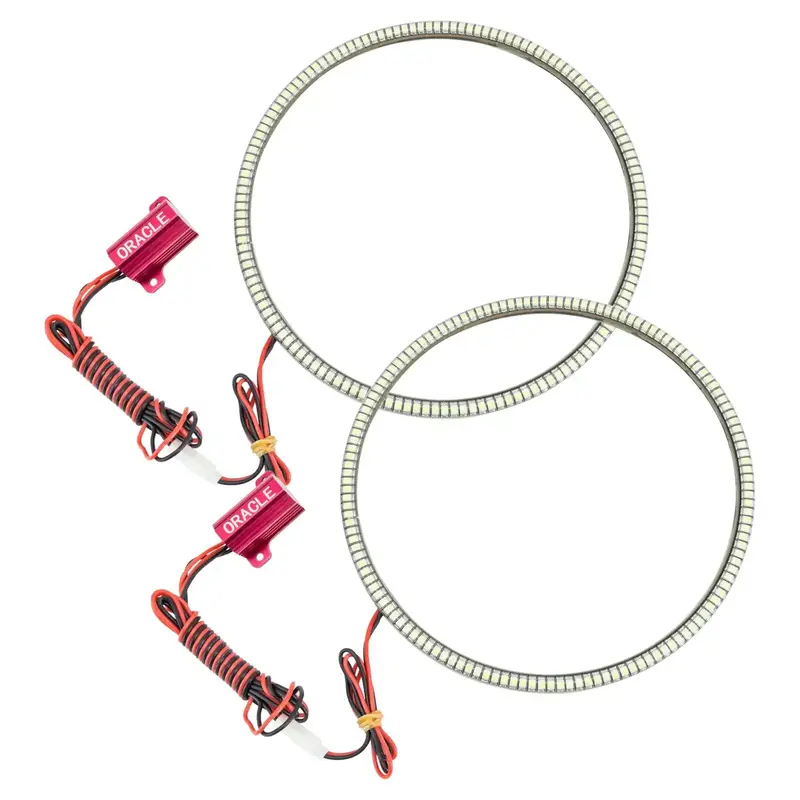 Oracle Lighting 3943-004 Led Halo Ring Emitter Kit For Headlights 1