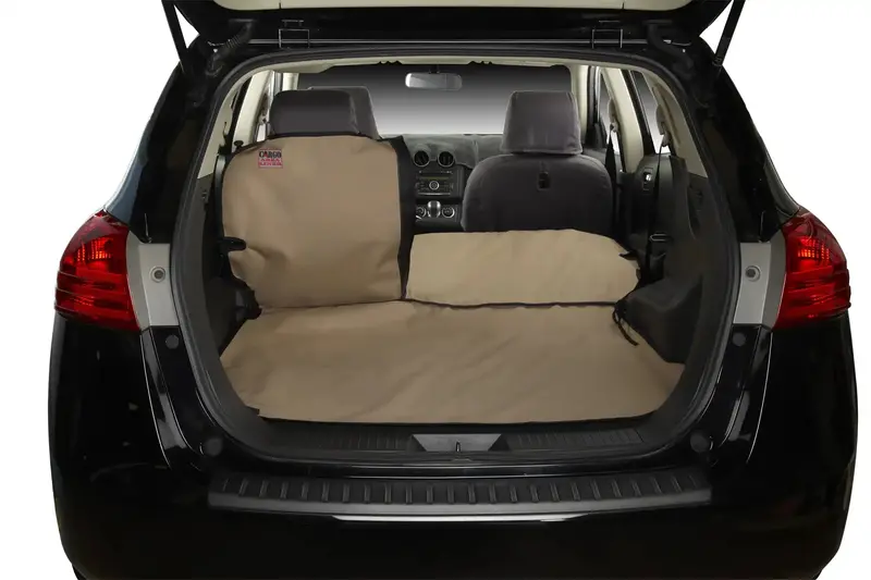 Precision Custom Cargo Liner – Black, Vehicle-Specific Fit (Pcl6331Bk) 1