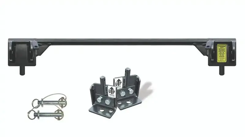 Roadmaster Cross Bar Assembly – Heavy-Duty Tow Bar Component 1