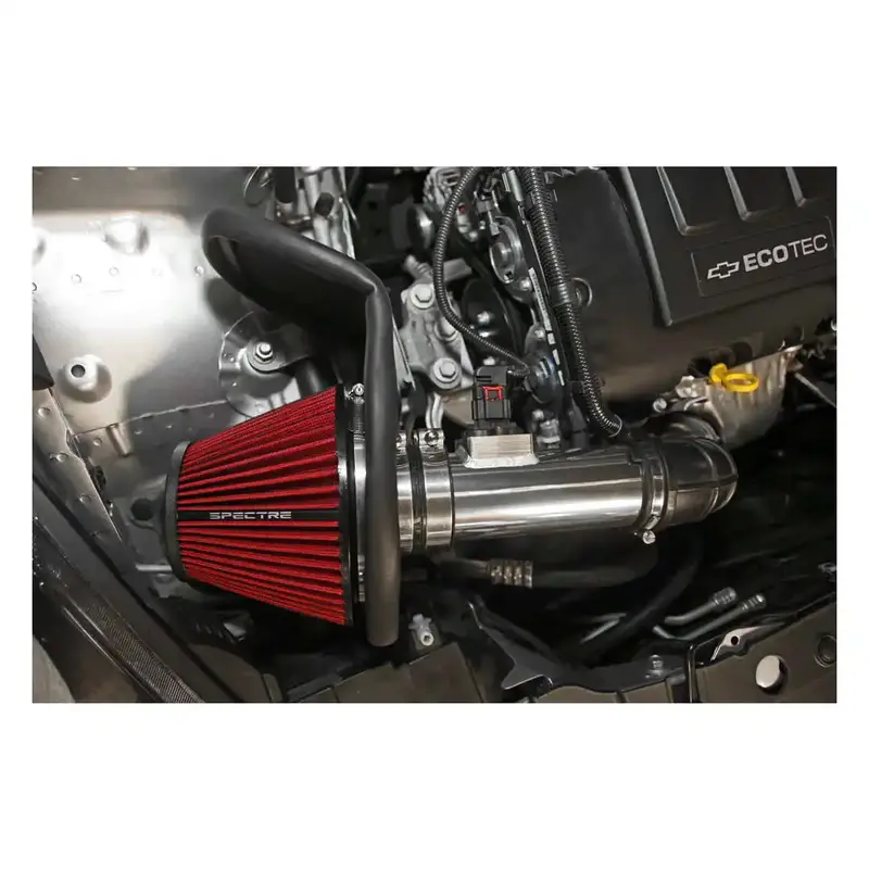 Spectre High-Flow Cold Air Intake Kit For Improved Engine Performance 1