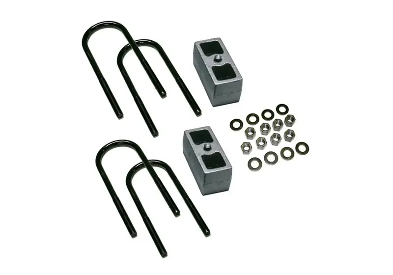 Superlift 3-Inch Rear Block Lift Kit – Designed For 1983–1997 Ford Ranger 4Wd Models 1