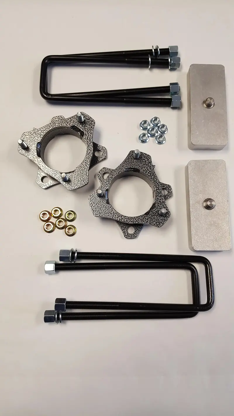 Trailfx F25Ll3Rb1 Lift Kit – Front-Suspension Enhancement System 1