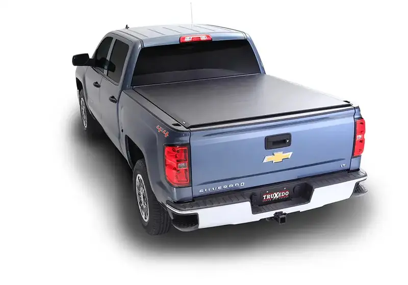 Truxedo Deuce Bed Cap Set – Fits 2007–2014 Silverado/Sierra 3500Hd 8-Foot Beds With Dual Rear Wheels 1