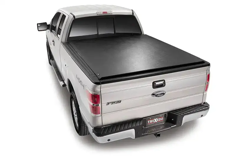 Truxedo Deuce Soft Tonneau Cover – Custom Fit For 1997–2003 (And 2004 Heritage) Ford F-150 Styleside 6'6" Beds 1