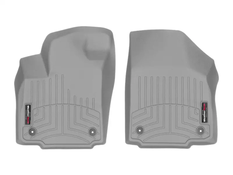 Weathertech 4614281 Custom Fit Floor Liner For 2019 Ram 1500 (Front Row) 1