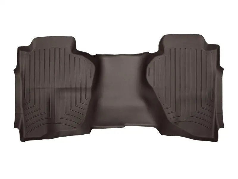 Weathertech Hp Series Rear Floor Liners For Select Vehicles – Cocoa 1