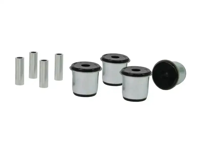 Whiteline Upper Trailing Arm Bushing Kit – Jeep Cherokee, Grand Cherokee & Wrangler Tj 1